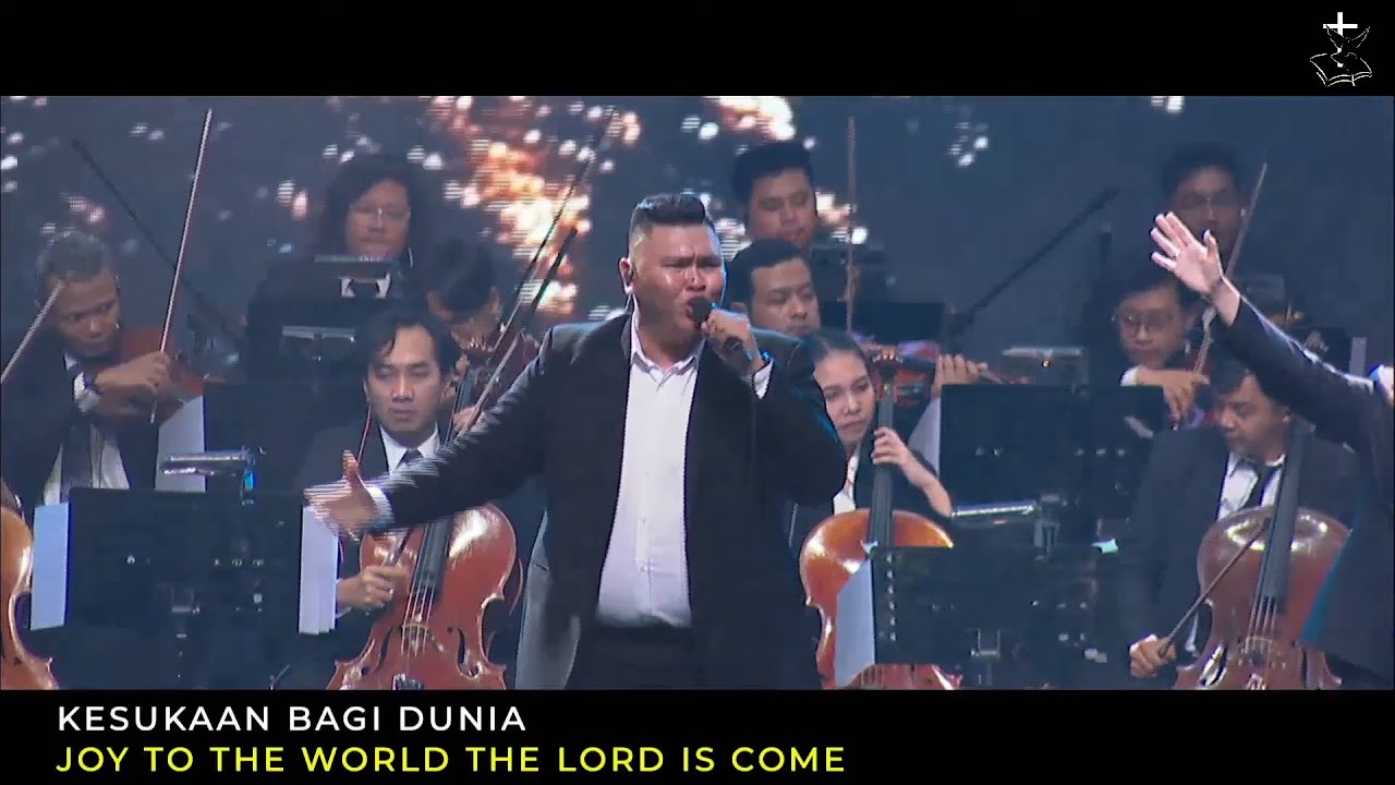 Kesukaan Bagi Dunia, Joyful Joyful We Adore Thee - Christmas Celebration Bethany Nginden 2024