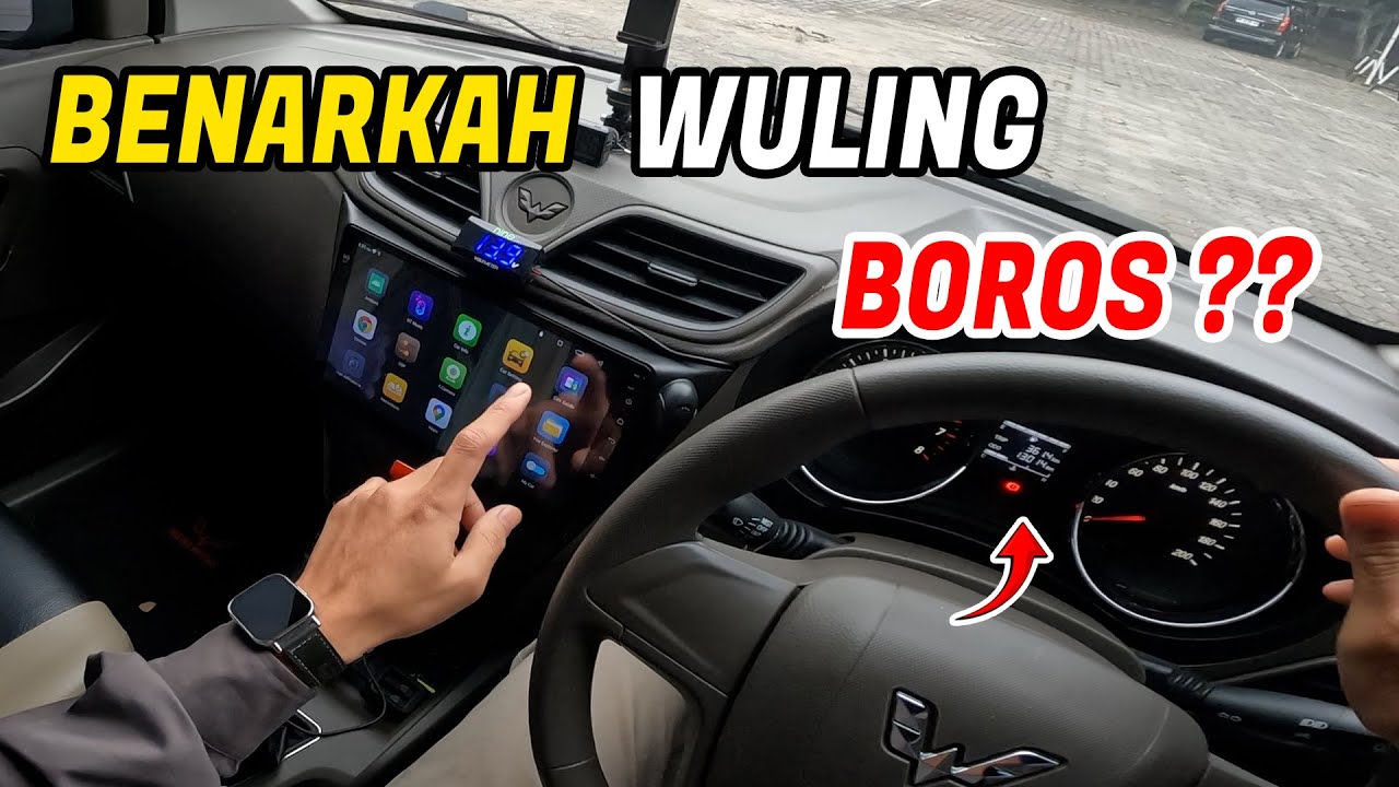2000 KM Bersama Wuling Confero DB 2023 - Masih Nyaman? Worth It Buat Keluarga?