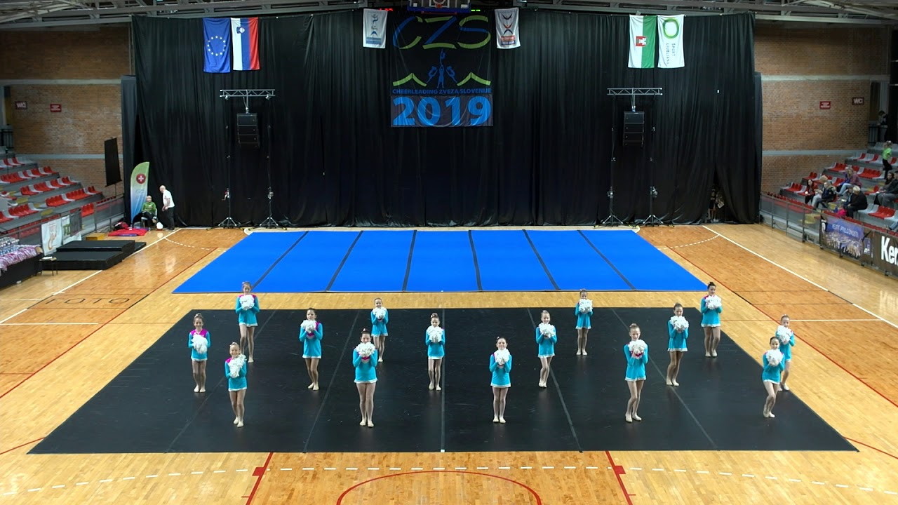 TD CZS 2019 — ESFDT Y — Žabice Bele {OŠ Log   Dragomer — SVN}
