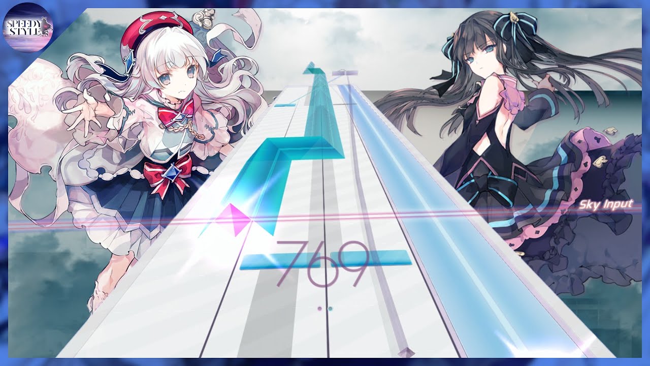 [Arcaea Fanmade] ΣmbryØ Chart View! [Future 10]