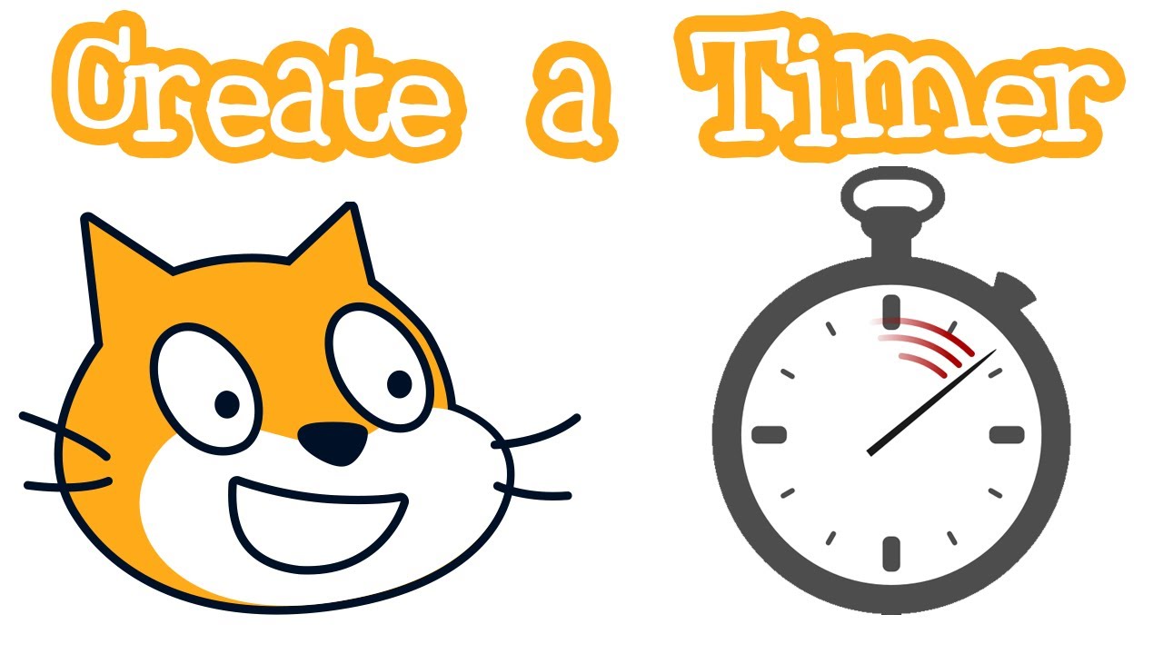 Как создать таймер в Scratch с использованием переменных