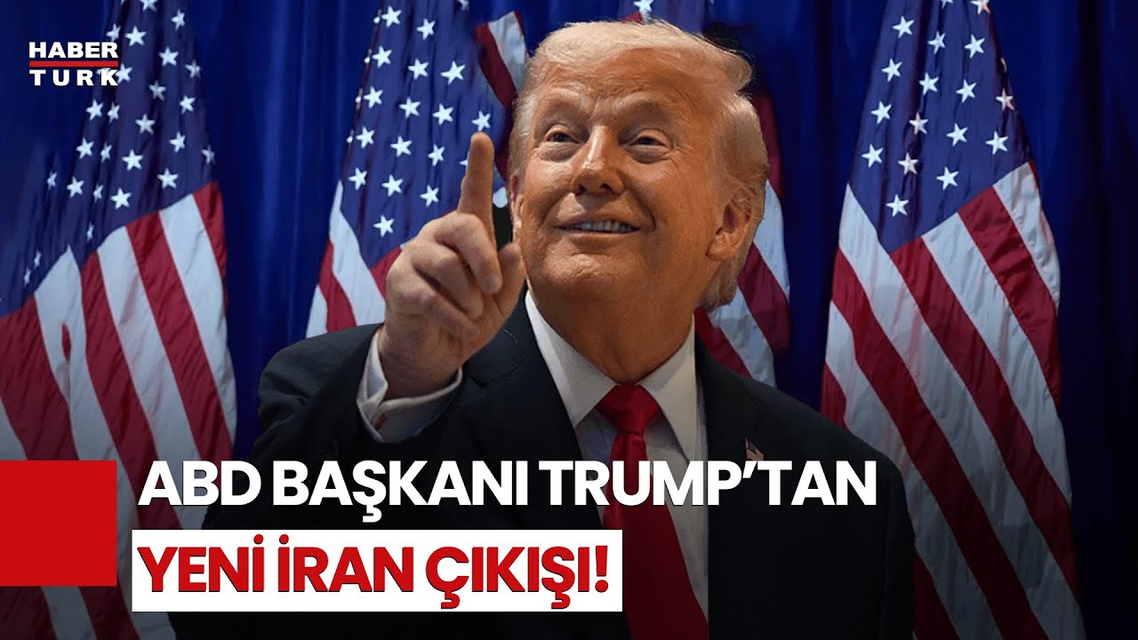 Trump'tan Dünyayı Etkileyecek İran Kararı!