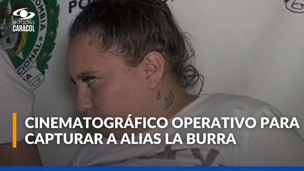 La ‘narco invisible’: así cayó ‘La Burra’, mujer que manejaba el negocio con el Eln en Bucaramanga