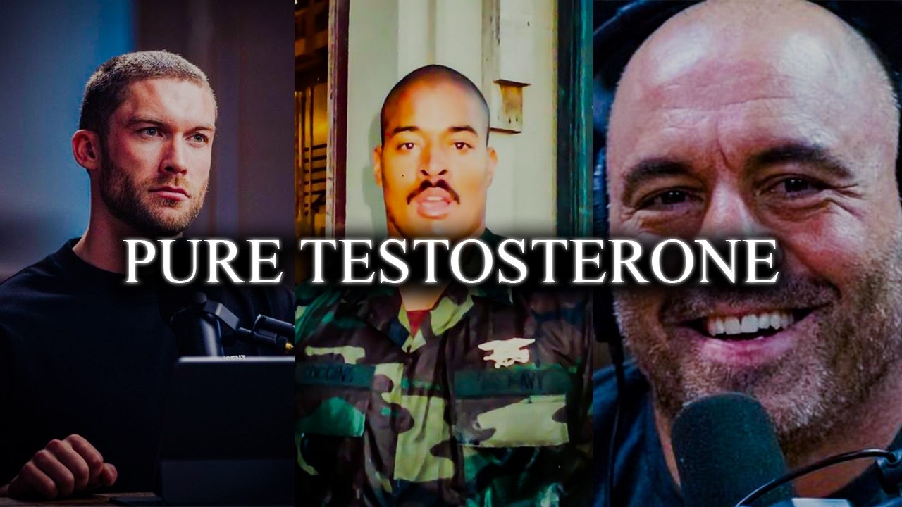 30 Minutes of PURE TESTOSTERONE - The Most Powerful Motivational Speech Compilation