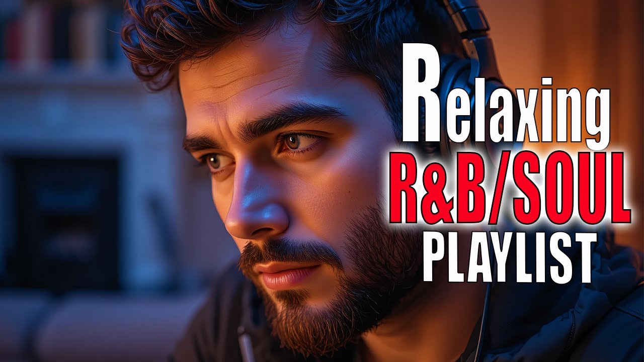 【R&B Soul】Smooth Chill R&B | Soulful Vocals & Timeless Beats to Unwind and Find Inner Peace