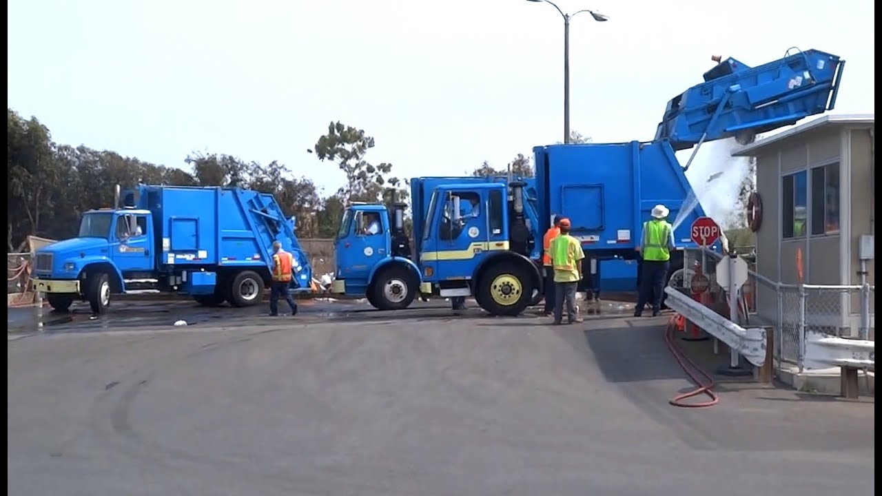 Newport Beach Trash - THE GRAND FINALE