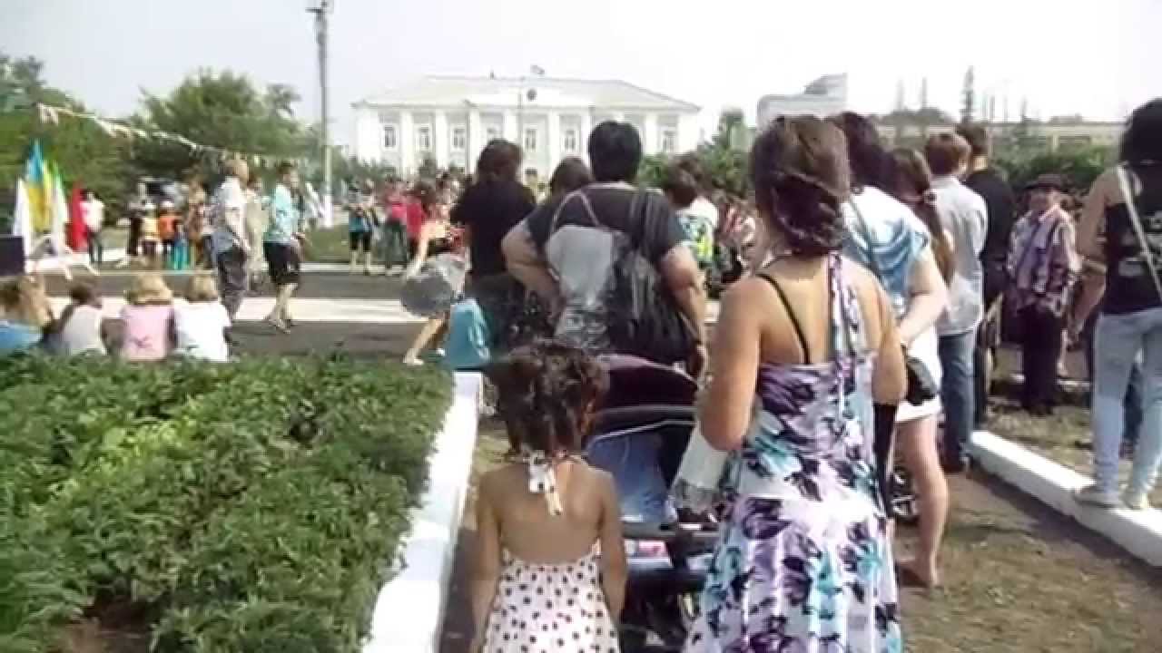 Рузаевка KZ июль 2012