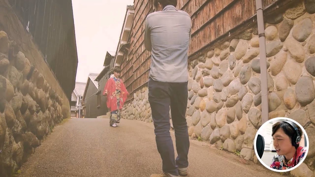 【岐阜市】立花慎之介プレゼンツ　妄想デート in 岐阜　≪川原町編≫
