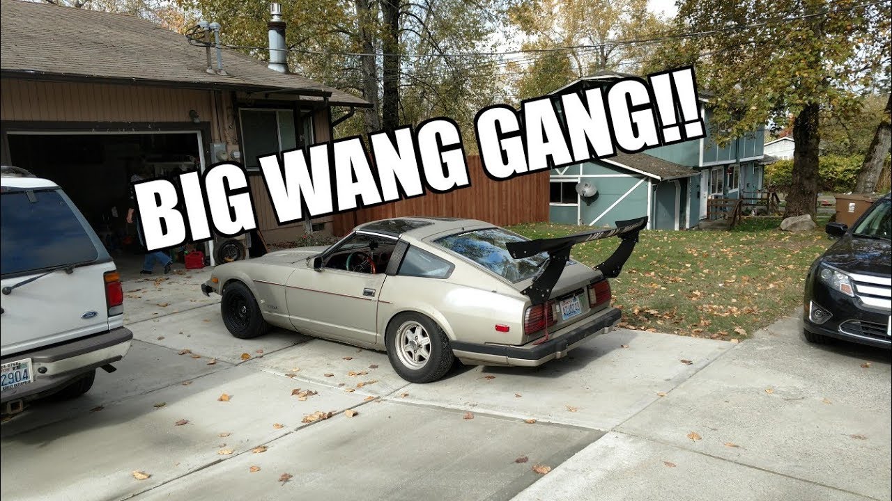 How to Install Big Country Lab Wing