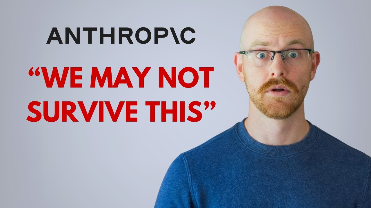 Anthropic Researcher Quits with Warning Against AI