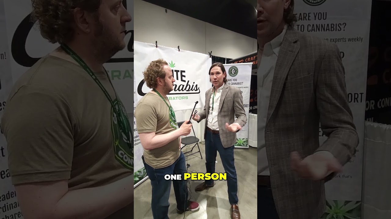 Embracing Activism in the Cannabis Industry with Phil Cooper of High-Minded Events