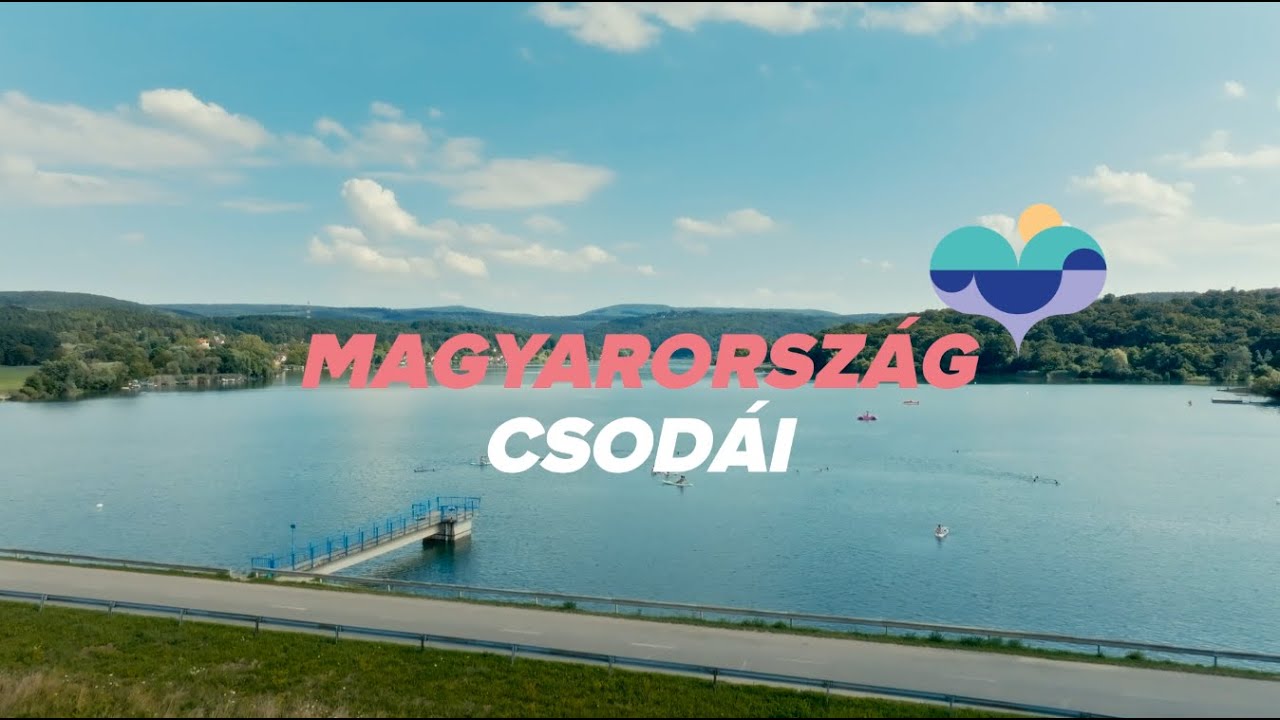Magyarország Csodái - Orfűi tavak