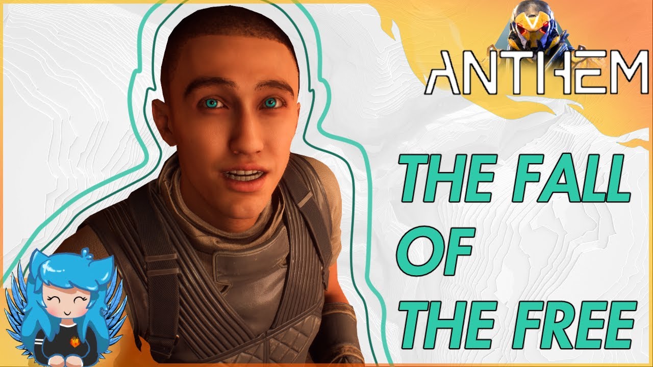 WHAT HAPPENED TO THE ANTHEM? - QUIRKY SIDEKICK | Anthem | Episode 2