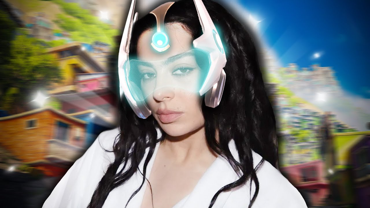 SYMMETRA XCX IS BUMPIN' THAT | Overwatch