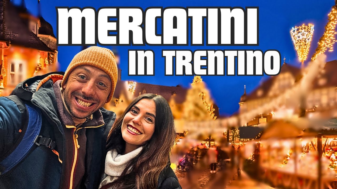 Rango e Tenno: I mercatini di Natale più suggestivi del Trentino