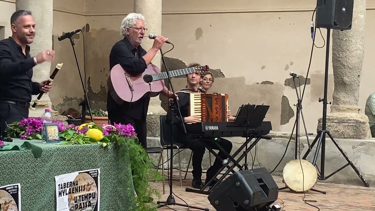 TABERNA MYLAENSIS LIVE 10 GIUGNO 2023