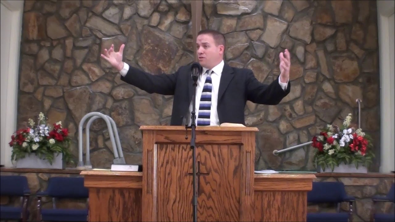 Sermon On The Mount Part 1(Pastor Tim DeVries Independent Fundamental Baptist Preaching)