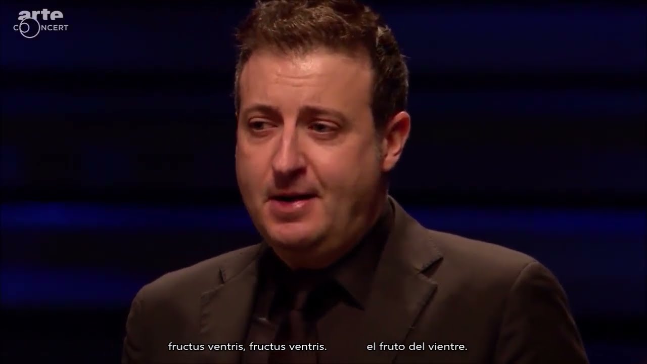 Vivaldi: Cum dederit (Nisi Dominus) HD. Subtitulado. Carlos Mena, Philippe Pierlot, Ricercar Consort