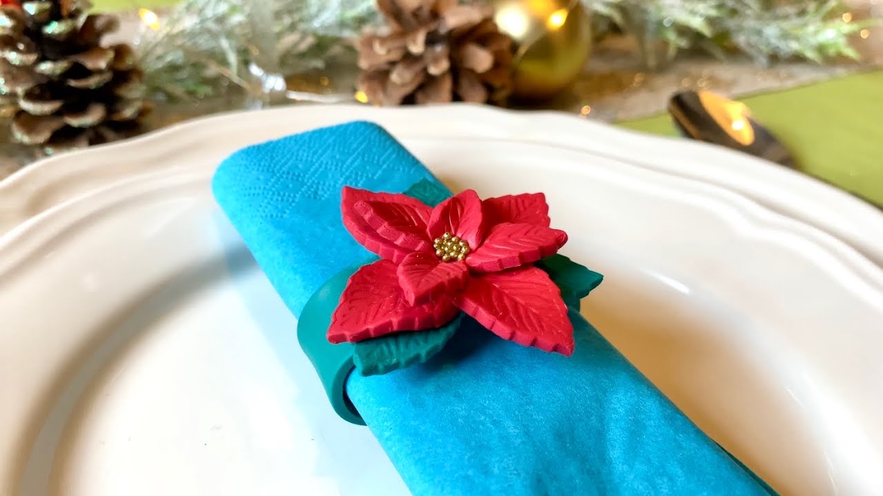 DIY de Noël 🎄 idées déco en pâte polymère Fimo