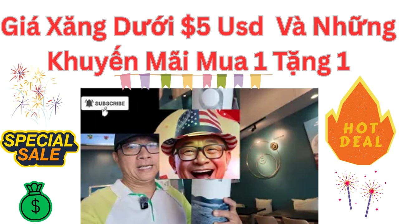 Tìm Kiếm Những Khuyến Mãi Rẻ Trong Khu Người Việt Phố Bolsa #littlesaigon #phuocloctho