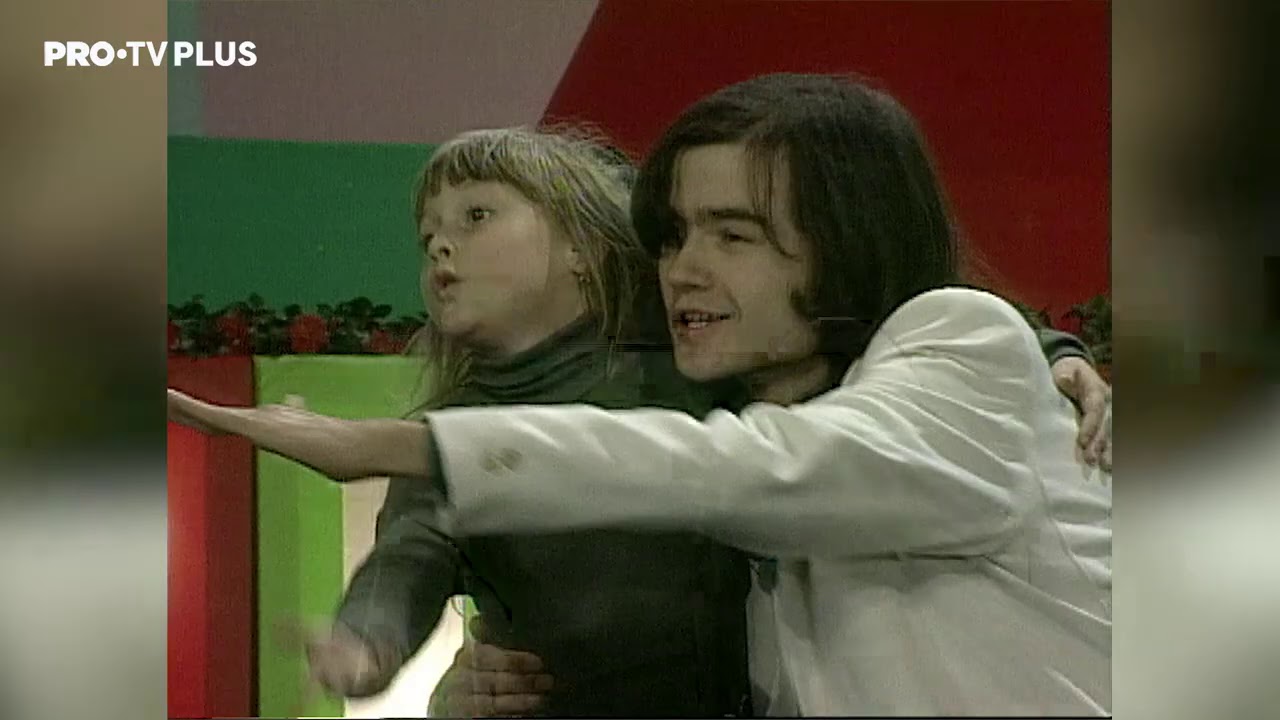 Laurențiu Duță și apariția sa la Super Abracadabra în 1996