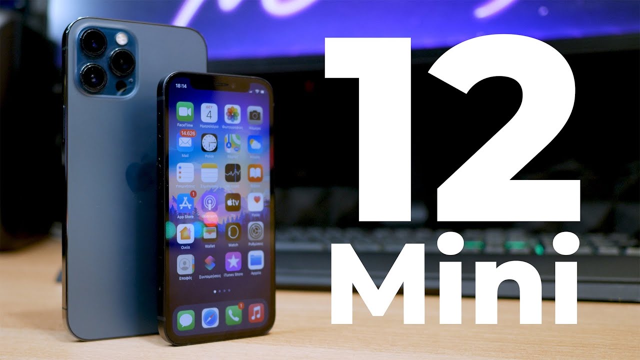 iPhone 12 Mini Greek Review | Το μικρό με τις μεγάλες χάρες