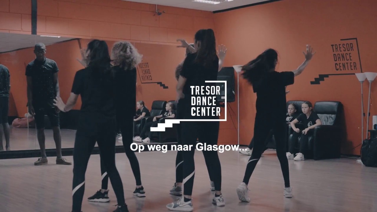 TDC | Vanity & Duo Anne-Roos & Britt op weg naar het WK in Glasgow