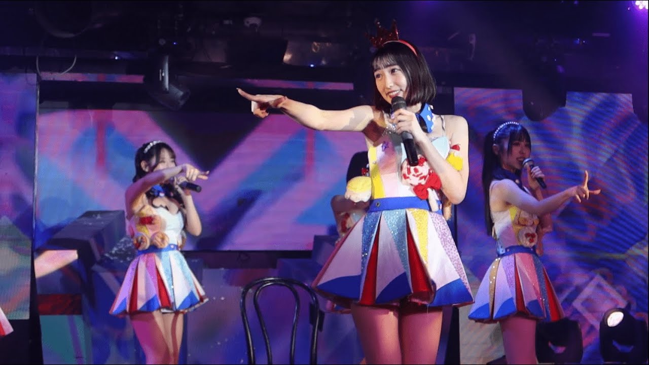 君のことが好きだから　バーレスク東京spark（現super spark#すぱすぱ）　1月24日2部　えび