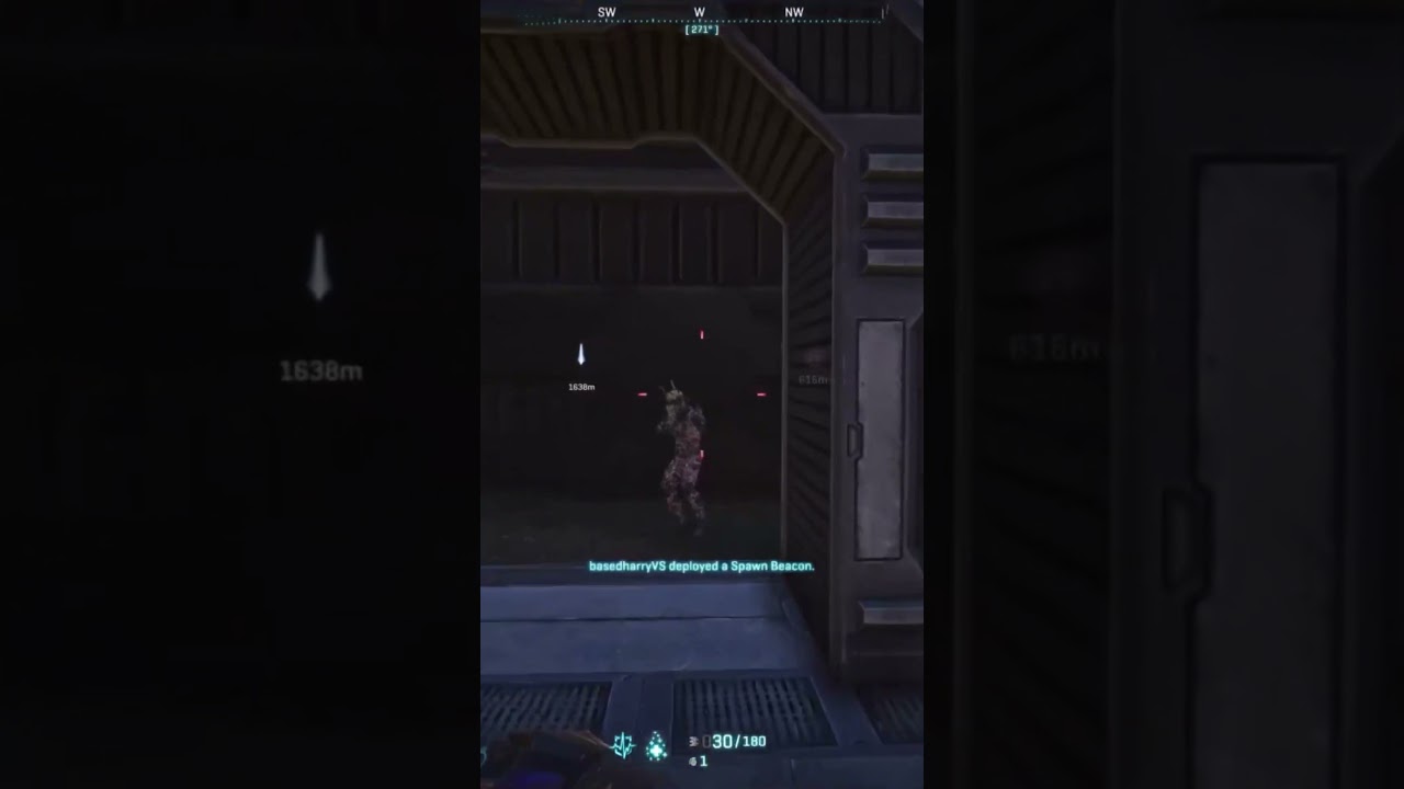 Encountering a VETERAN in Planetside 2 