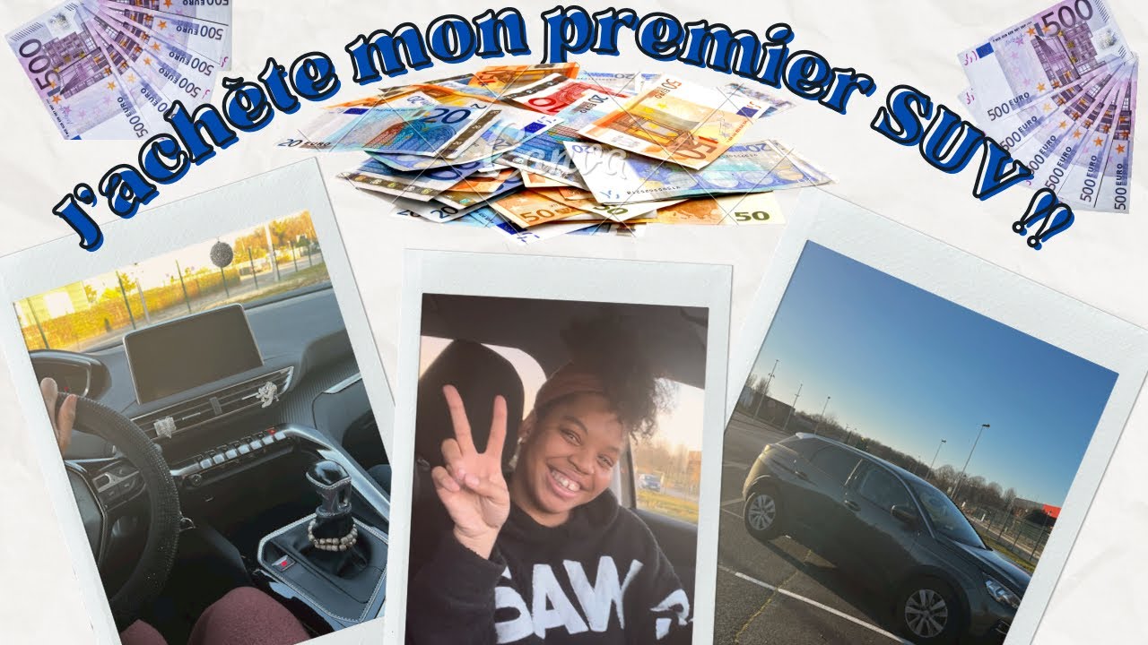 JE PIMP MA NOUVELLE VOITURE ! + HAUL ACCESSOIRES