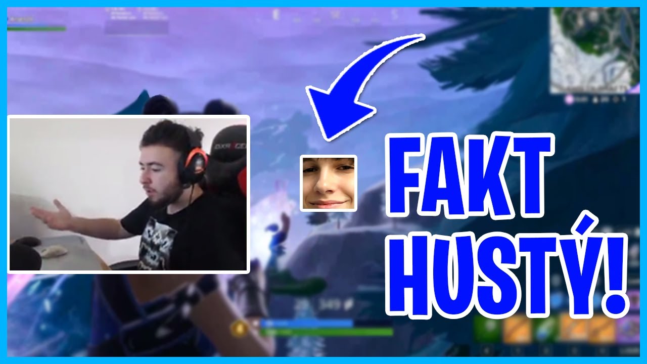 Zabil jsem ho fakt hustě.. v turnaji 😂