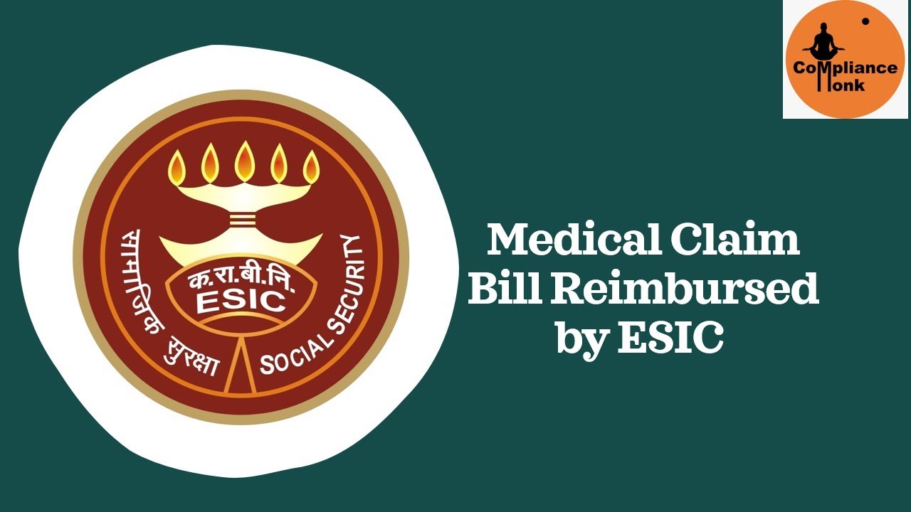 Возмещение медицинских расходов по ESIC