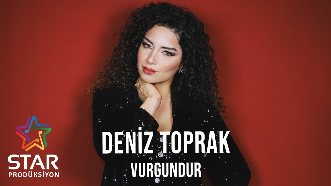 Deniz Toprak - Vurgundur (Official Audio)