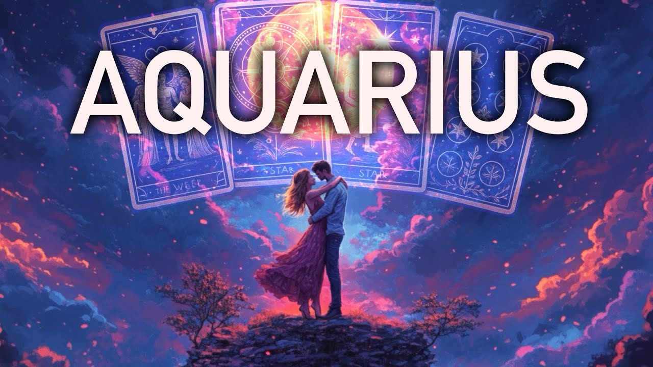 AQUARIUS💖 You need to hear this! You see, they were afraid to love you...
