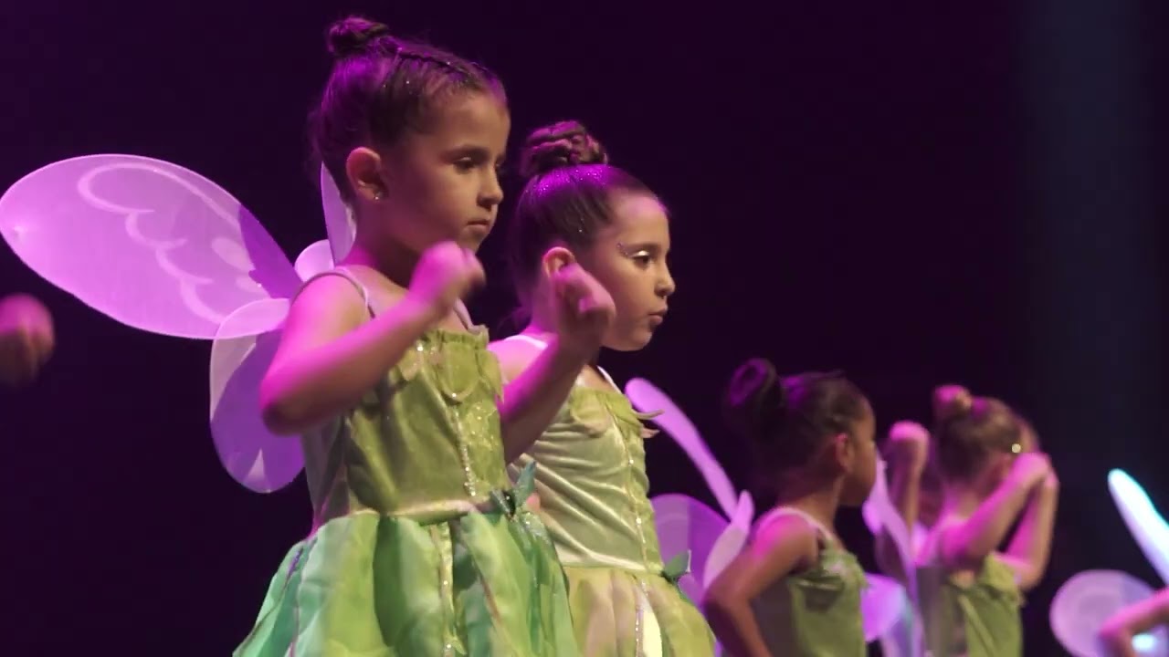 “Alegrhadas” - Kids Dance II (21/12)  ESTUDIO 6