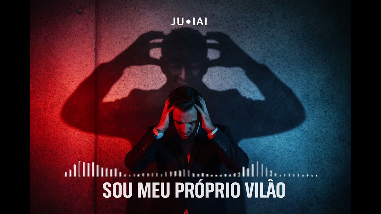 SOU MEU PRÓPRIO VILÃO 
