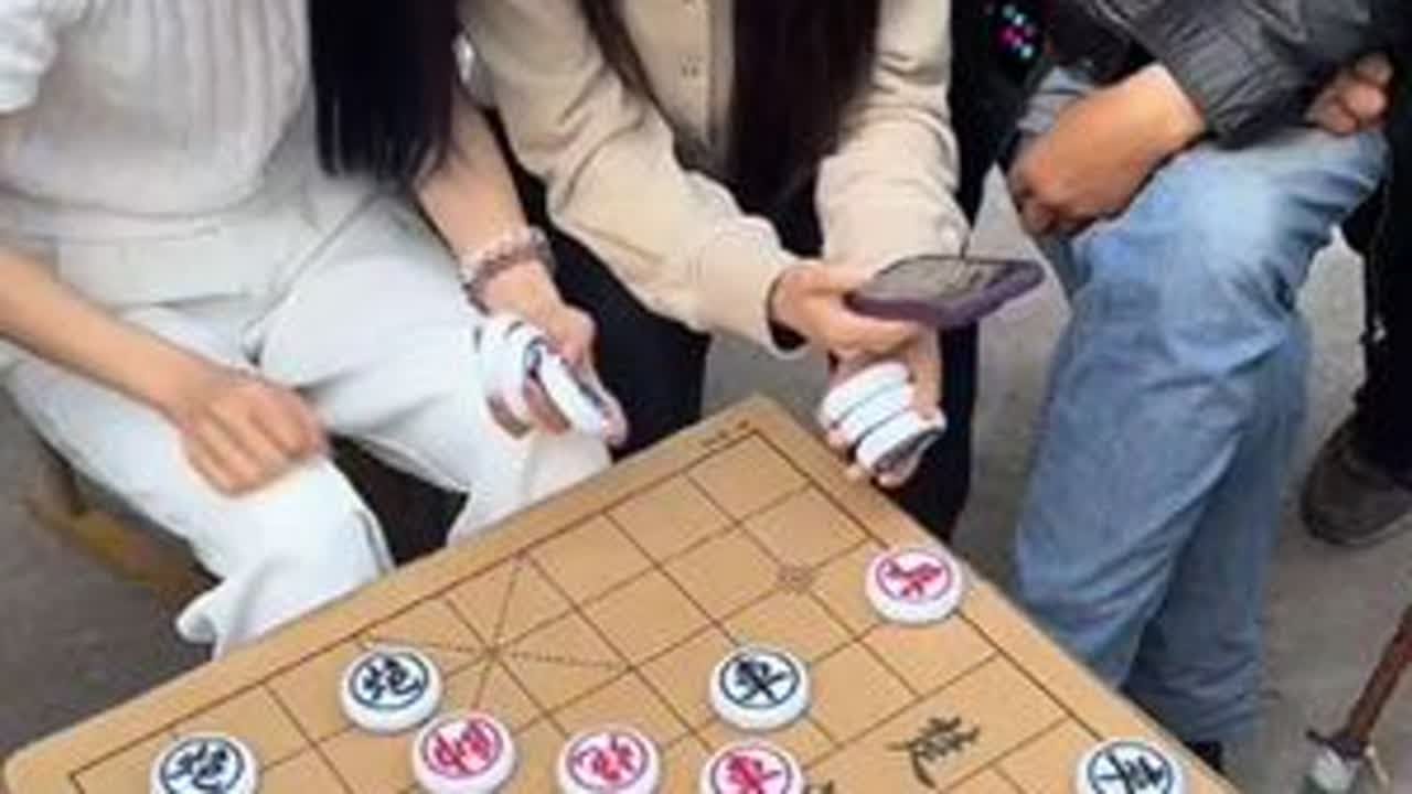 #象棋 #象棋直播 #象棋残局 #下象棋