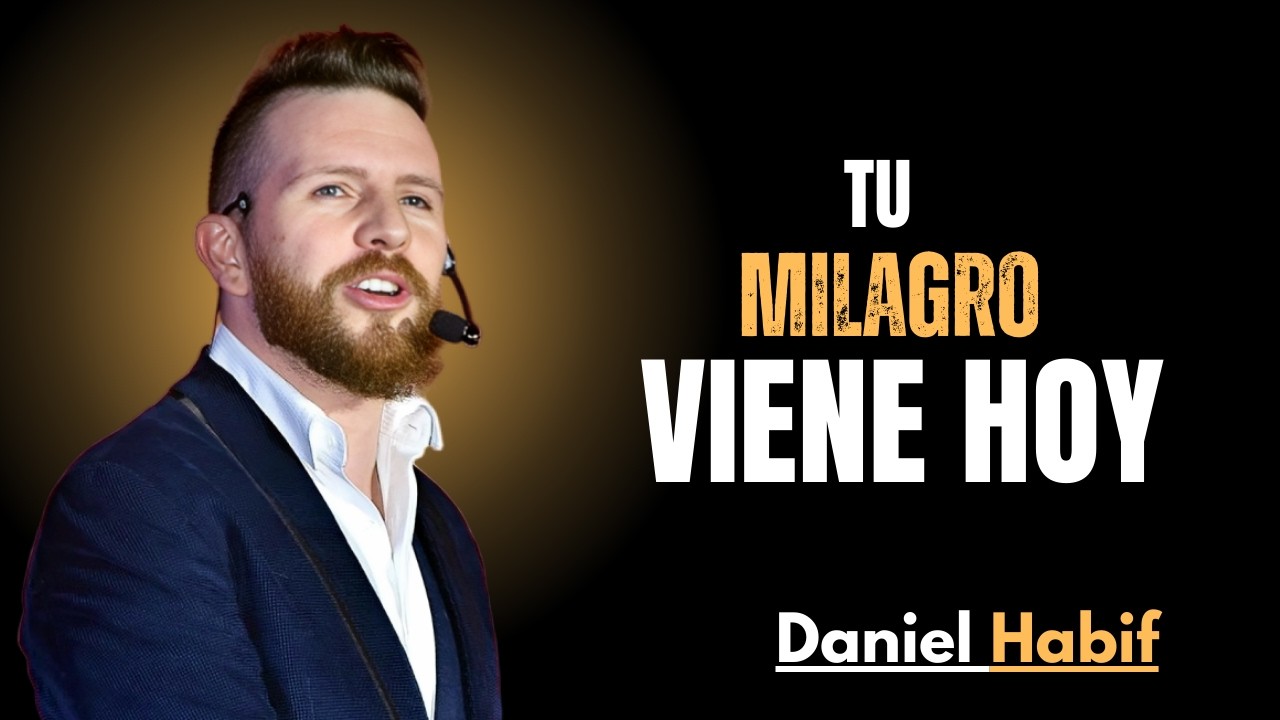 DIOS TE HABLA HOY ESCÚCHALO Completo Ese Milagro Que Esperas Se Hará RealidadTen Confianza AMÉN