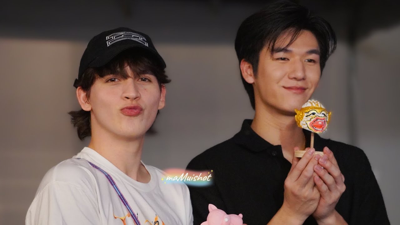 (Fancam)23.12.17 #MosBank @ #BKKUncoveredxMosBank