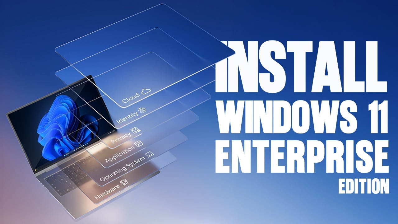 Доступна бесплатная загрузка ISO-образа Windows 11 Enterprise Edition.