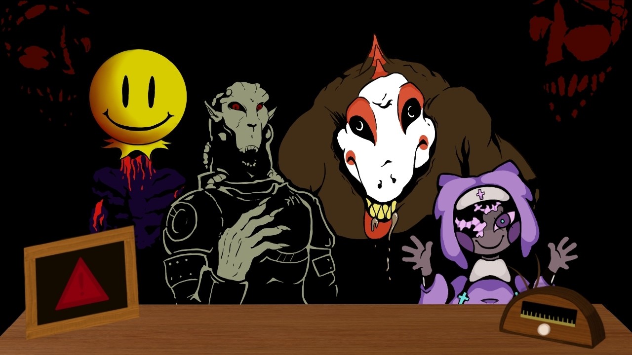 A Roblox Game about hiring monsters (MONSTER EMPLOYER)