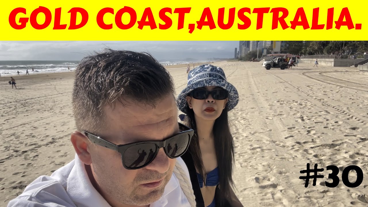 GOLD COAST, czyli jak jest w australijskim raju (#31).