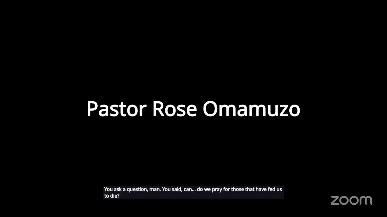 Winning Women's Devotional  with Apostle Nanah Barry