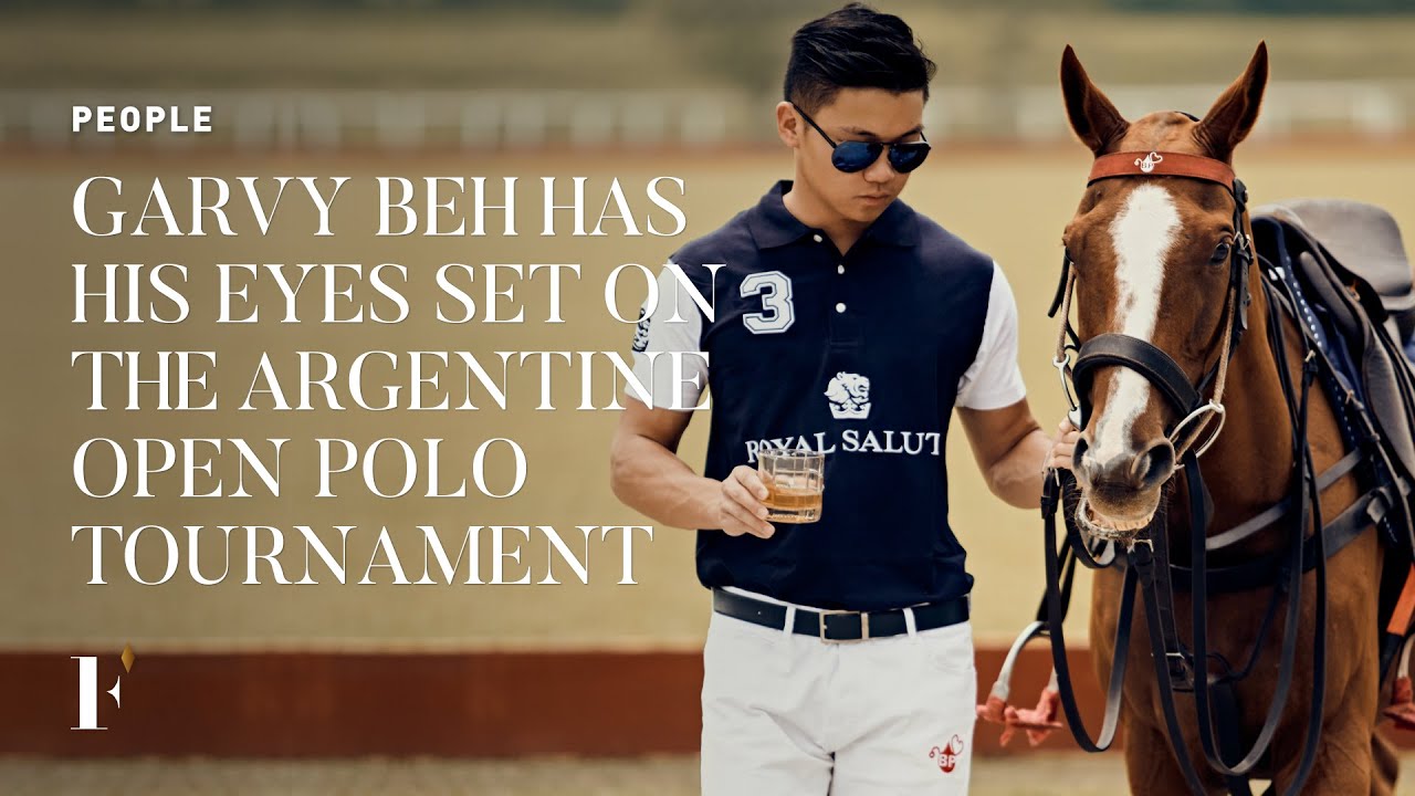 The Royal Consumers: Garvy Beh