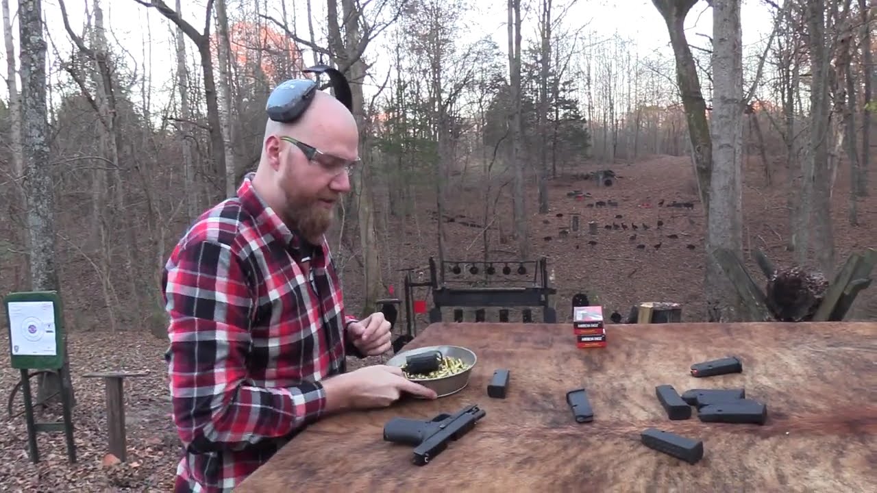 Glock 19 Gen 5 Глава 2