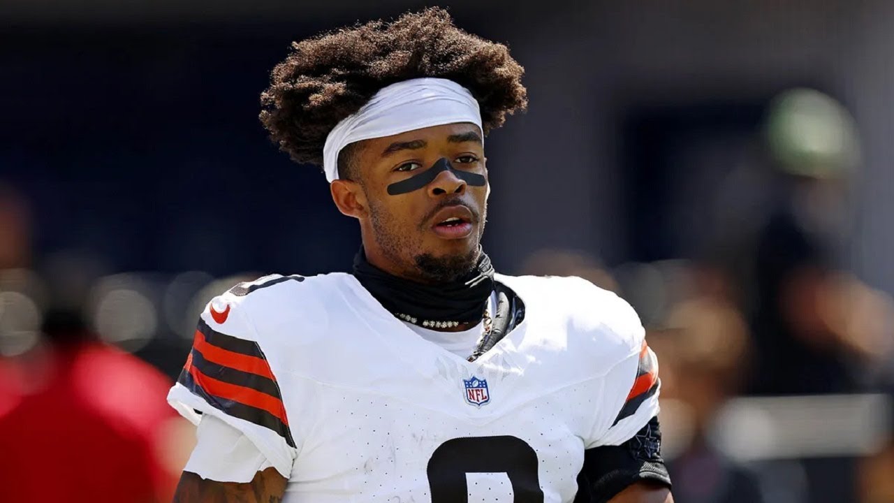 Cleveland Browns TRADE Greg Newsome to Jaguars!!