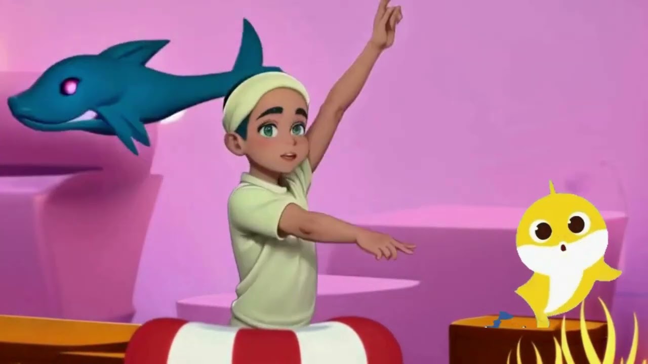 Baby Shark Dance | #babyshark  | Animal Songs