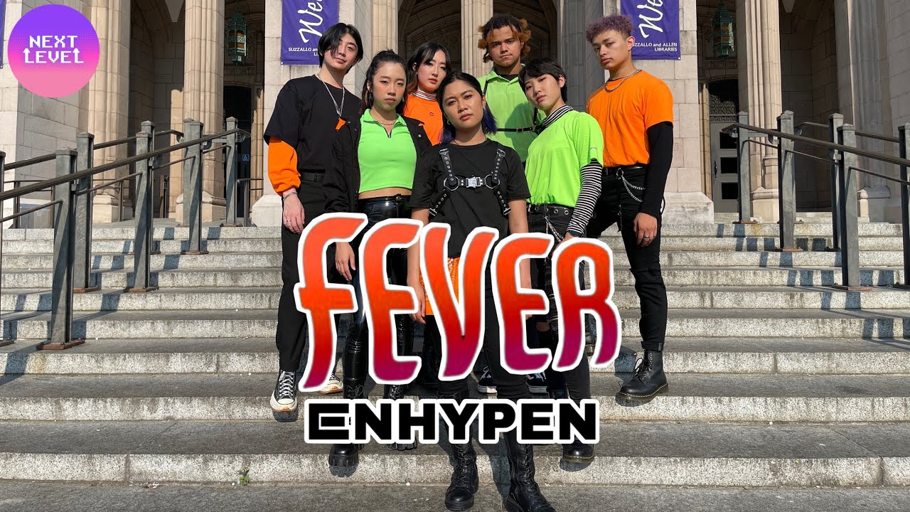[KPOP IN PUBLIC - SEATTLE] ENHYPEN (엔하이픈) - FEVER Dance Cover