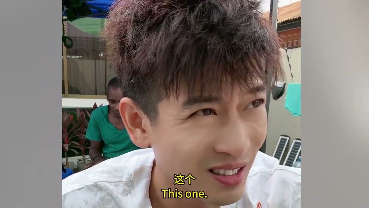 Ziheng revealed in live stream that his different values with Erick led to conflicts and differences