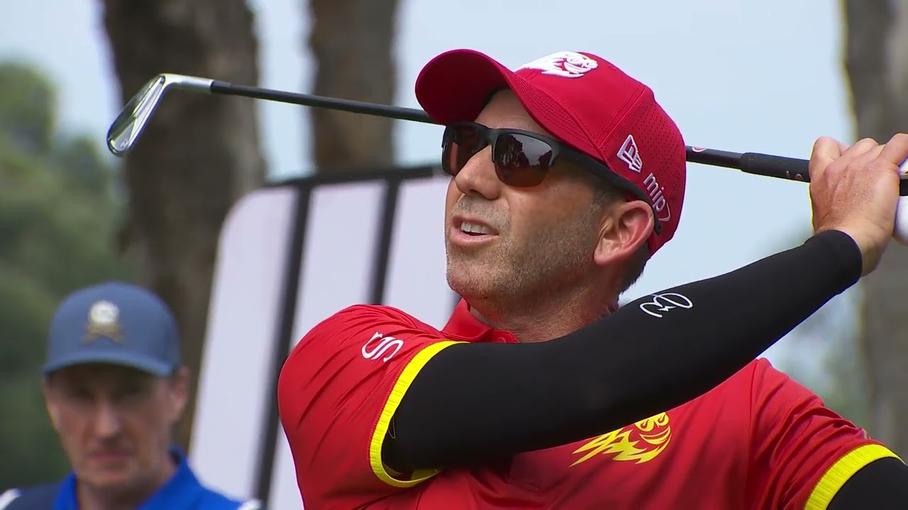 LIV Golf Hong Kong 2025  Final Round Highlights   Garcia Wins Individual   Fireballs Take Team Sunda